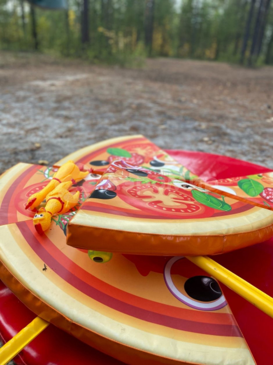 Игра командная Пицца, г. Ноябрьск