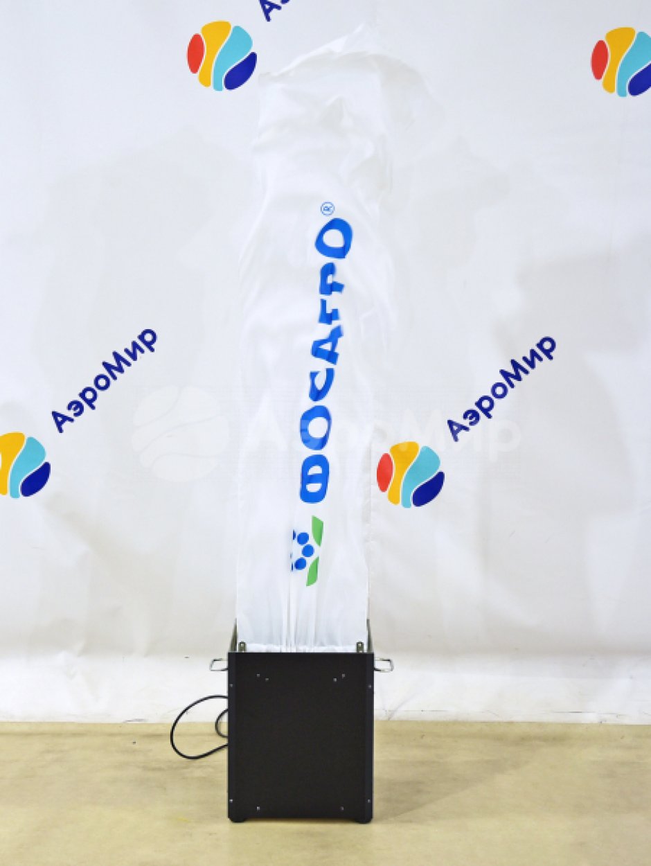 Съемное полотно для имитации пламени