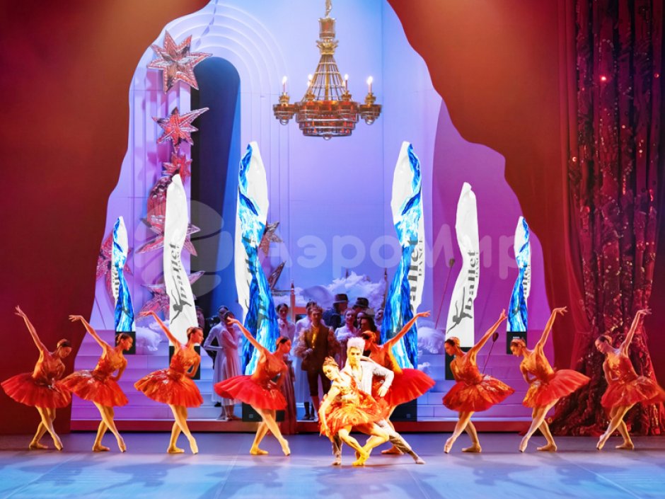 Имитация пламени — однотонный материал (без печати) либо полноцвет