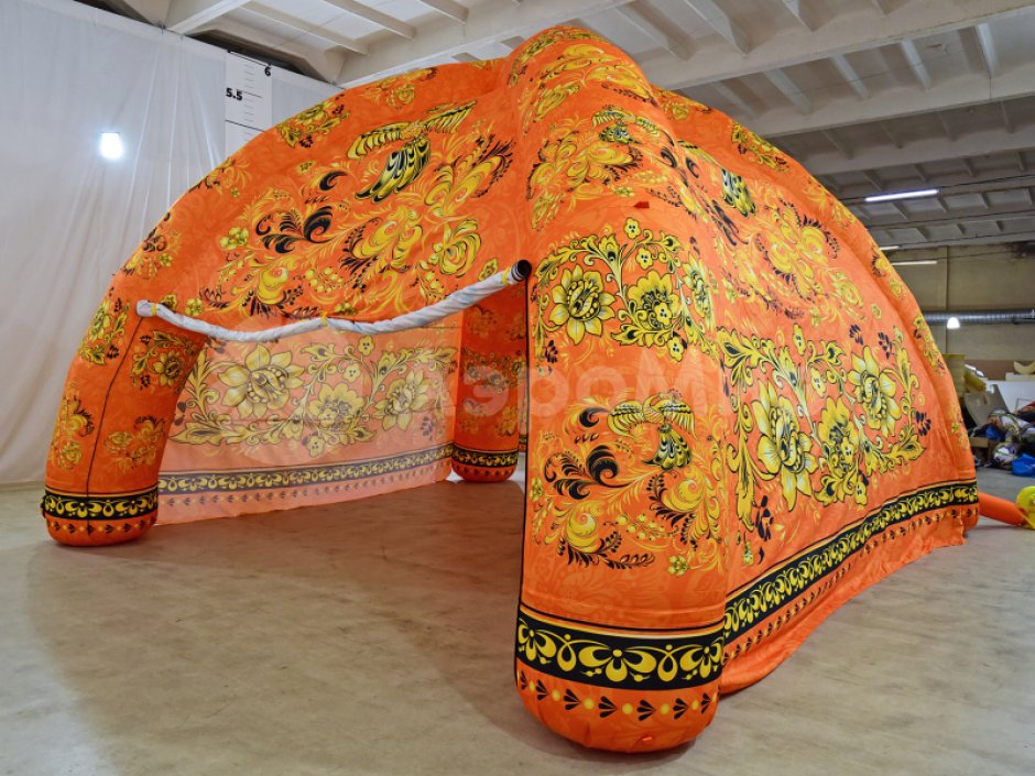 Надувная палатка Лайт