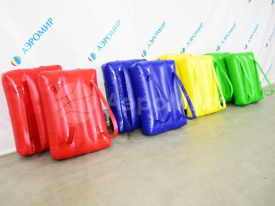 Переправа — командная игра