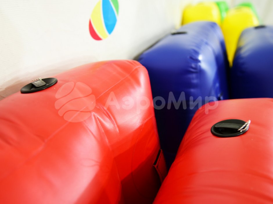 Переправа — командная игра