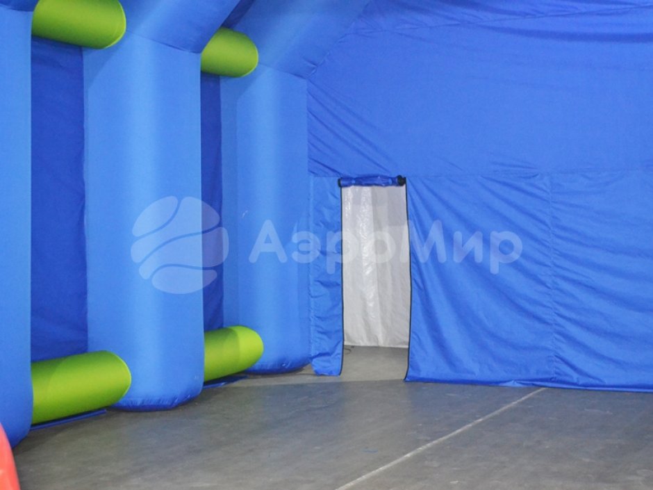 Надувная сцена Трапеция