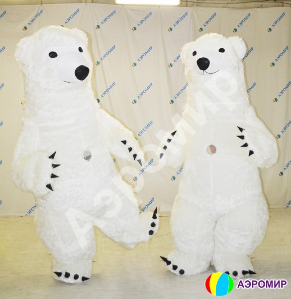 Пневмороботы — авторские надувные костюмы для праздника, анимации, шоу, рекламы или выставки