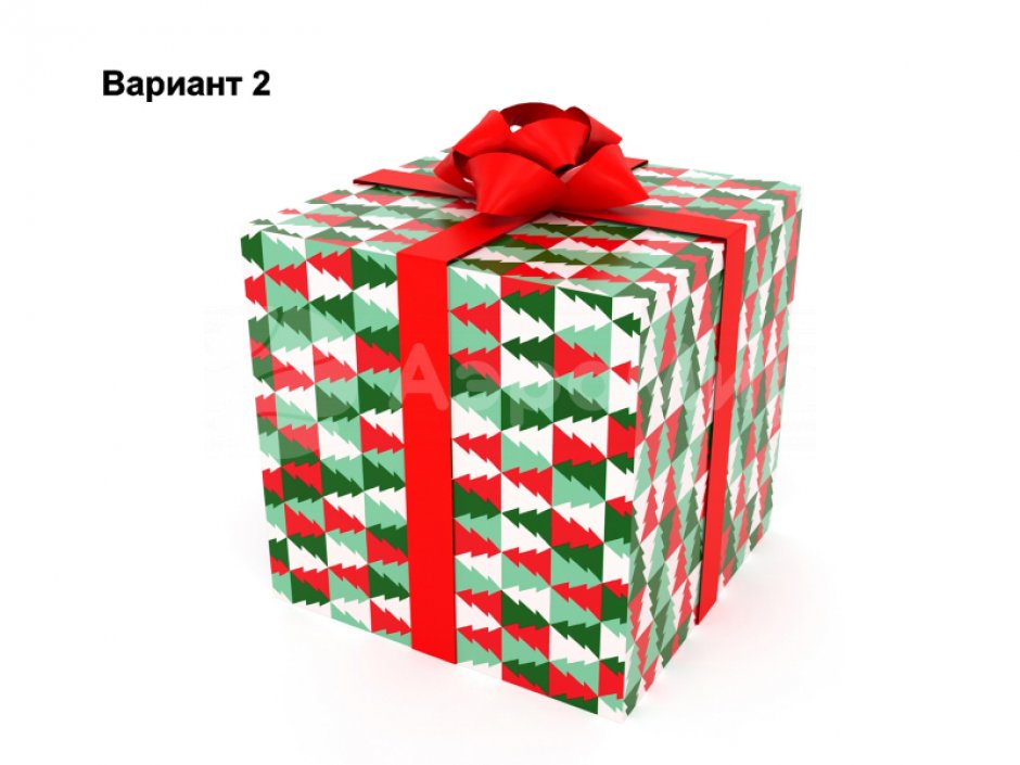 Мягкие игровой модуль Подарки