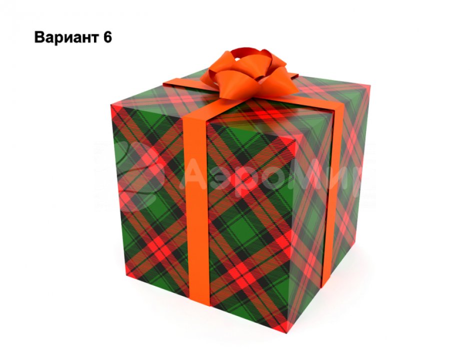 Мягкие игровой модуль Подарки