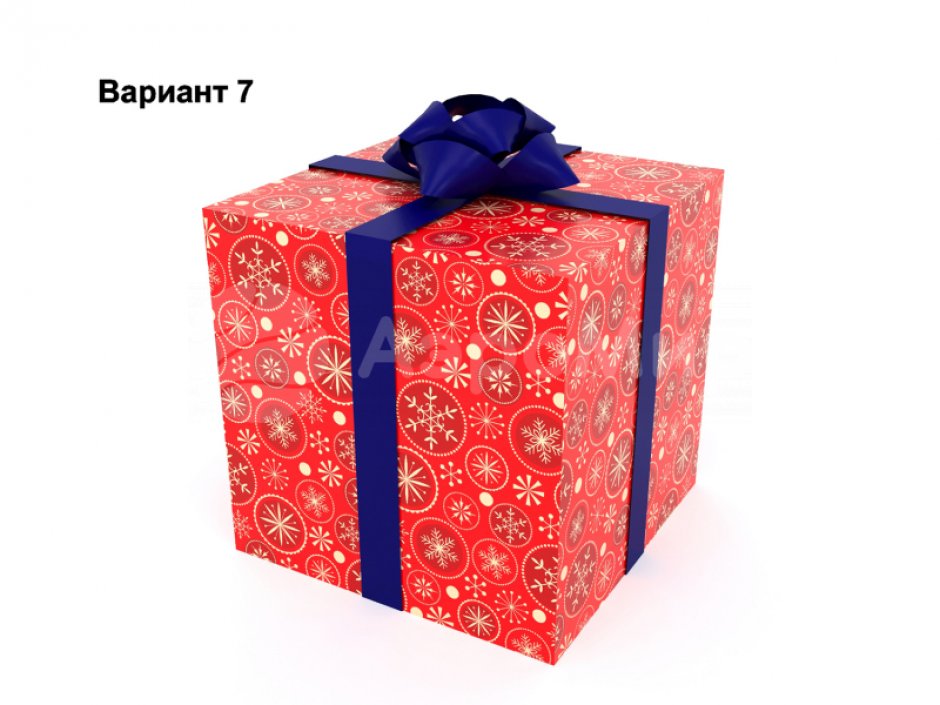 Мягкие игровой модуль Подарки