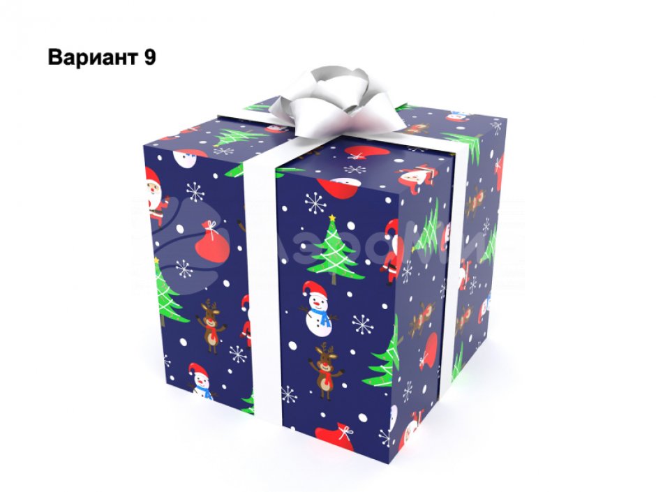 Мягкие игровой модуль Подарки