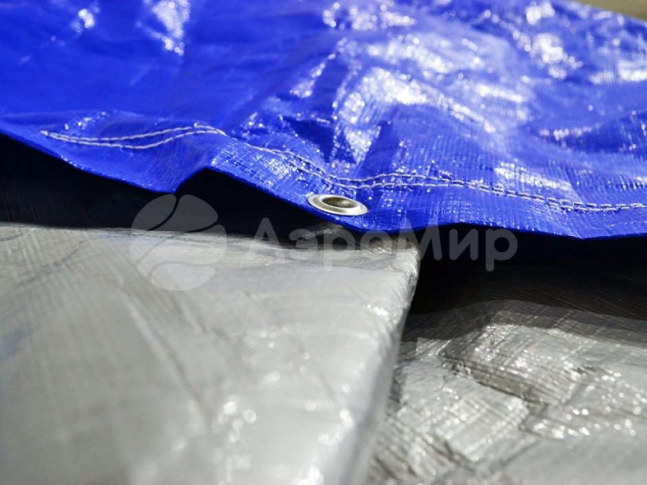 Подстилка для аттракционов и пневмоконструкций из тента