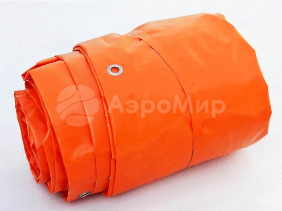 Подстилка для батутов и аттракционов из ПВХ