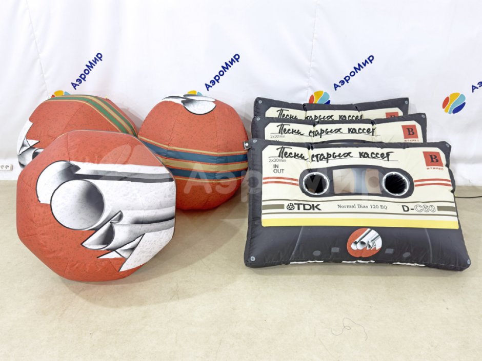 Кассета-подушка