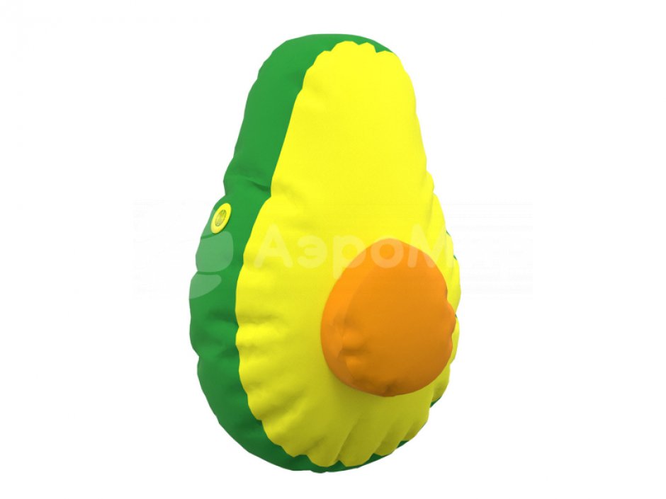 Шоу-подушка Авокадо