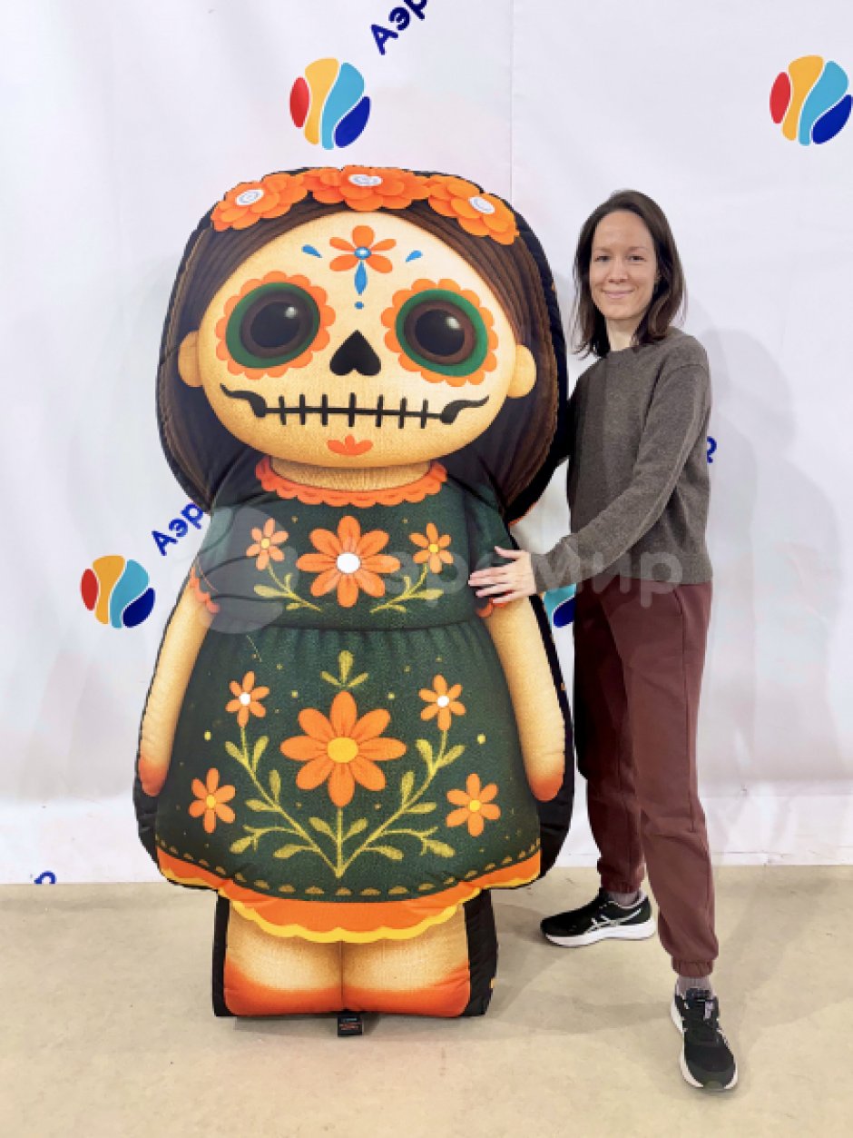 Кукла-подушка