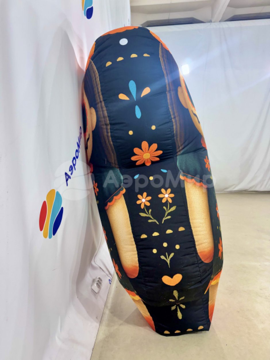 Кукла-подушка