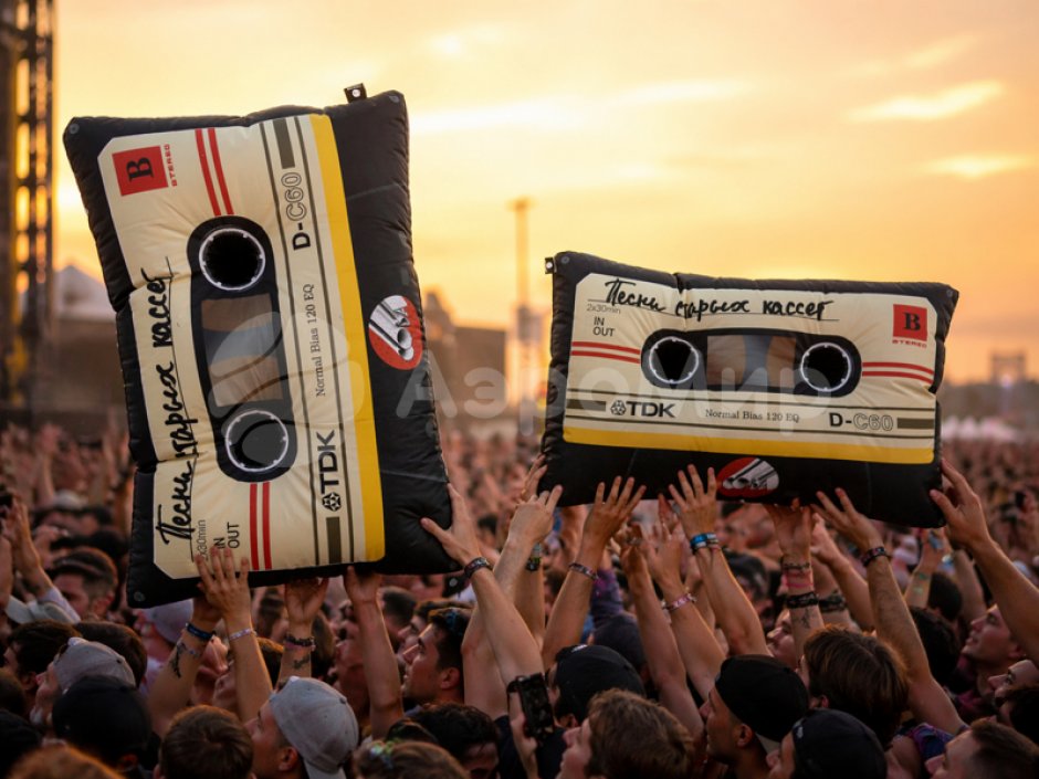 Кассета-подушка