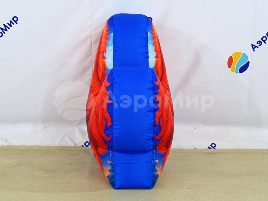 Конь-подушка