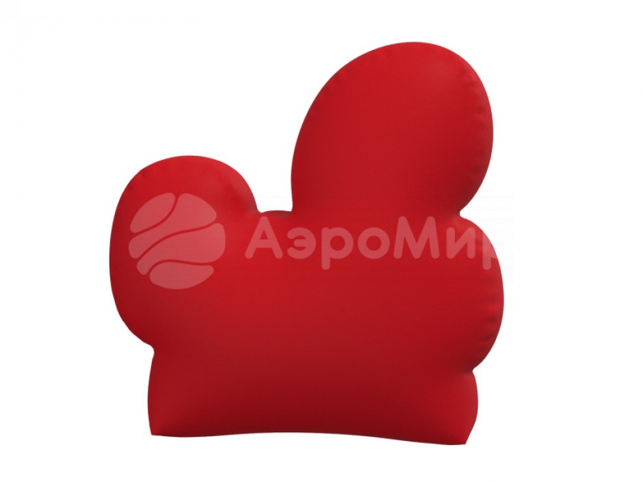 Конь-подушка —  игровой реквизит и фотозона.