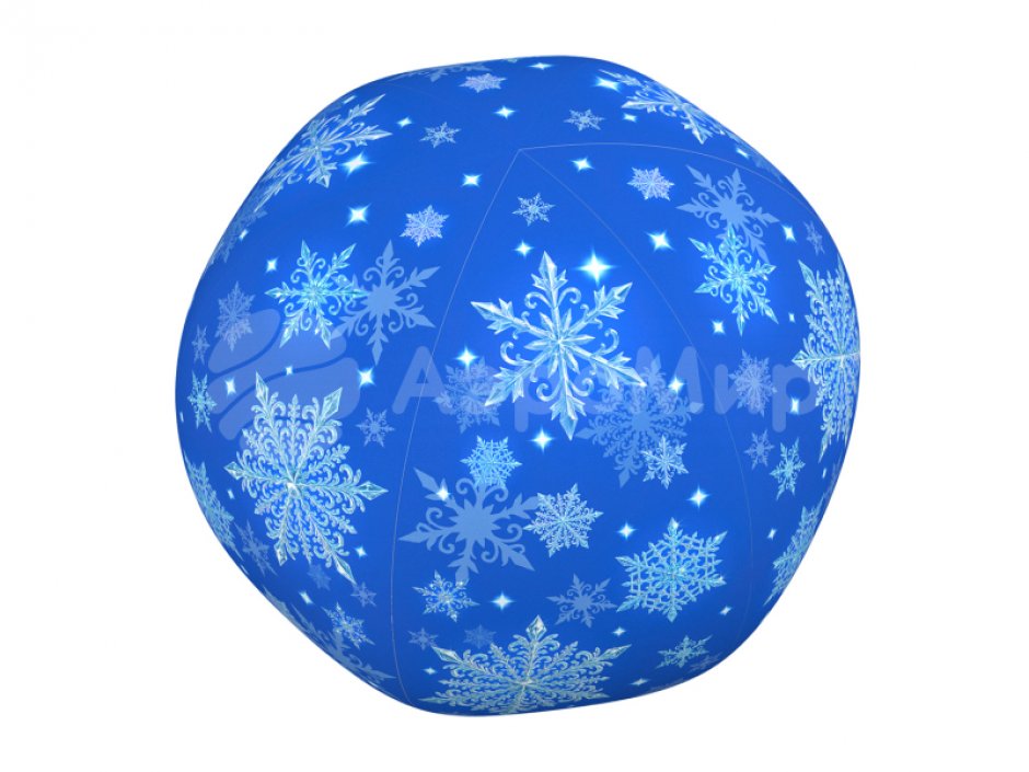 Мяч-подушка — яркий и легкий реквизит для шоу, игры и развлечений