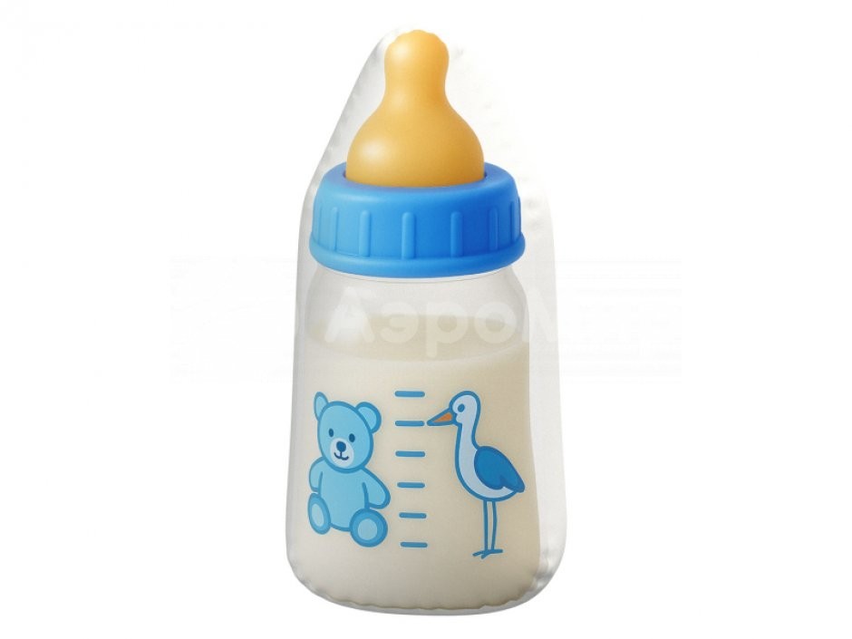 Бутылочка-подушка — яркий и легкий реквизит для шоу, игры и развлечений