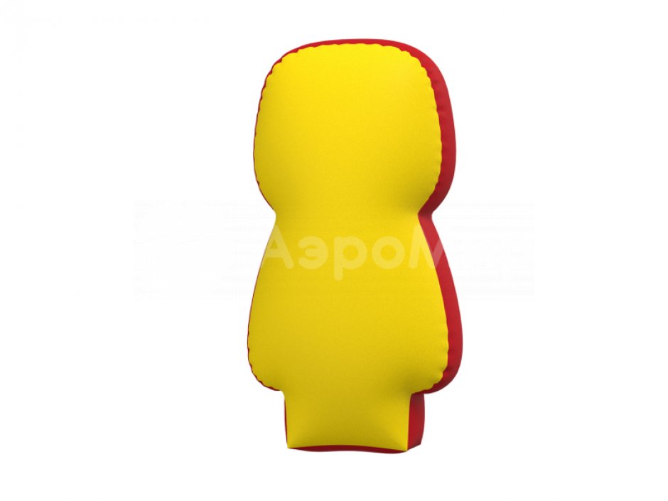 Аэроподушка кукла