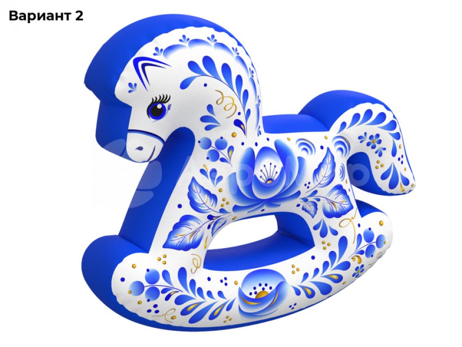 Качалка-подушка- для игр и ярких фото