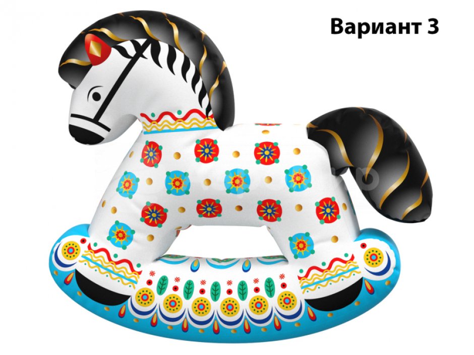 Качалка-подушка- для игр и ярких фото