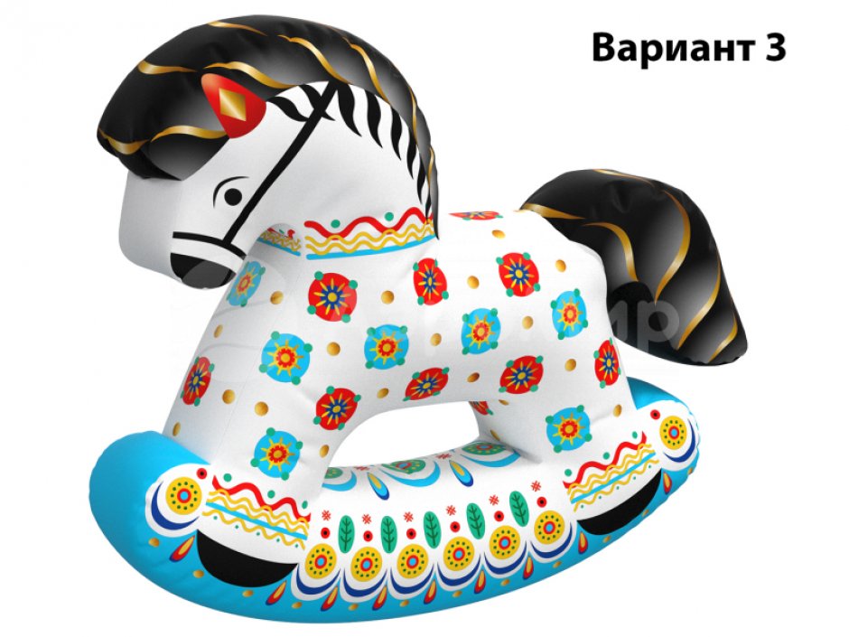 Качалка-подушка- для игр и ярких фото