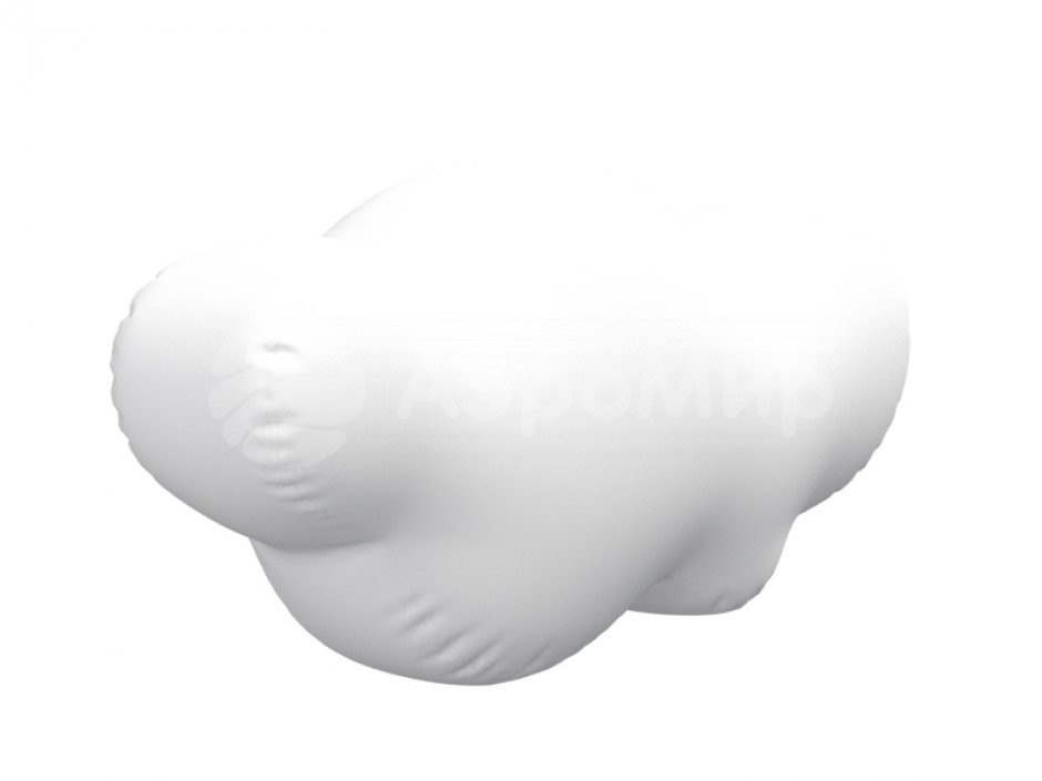 Облачко-подушка — яркий и легкий реквизит для шоу, игры и развлечений