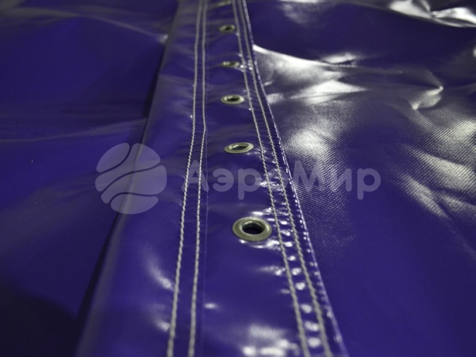 Прямоугольная подушка приземления для батутных центров и аттракционов (BigAirBag и BagJump)