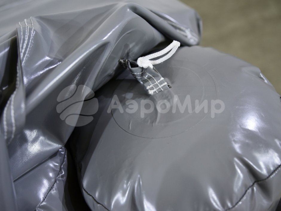 Прямоугольная подушка приземления для батутных центров и аттракционов (BigAirBag и BagJump)