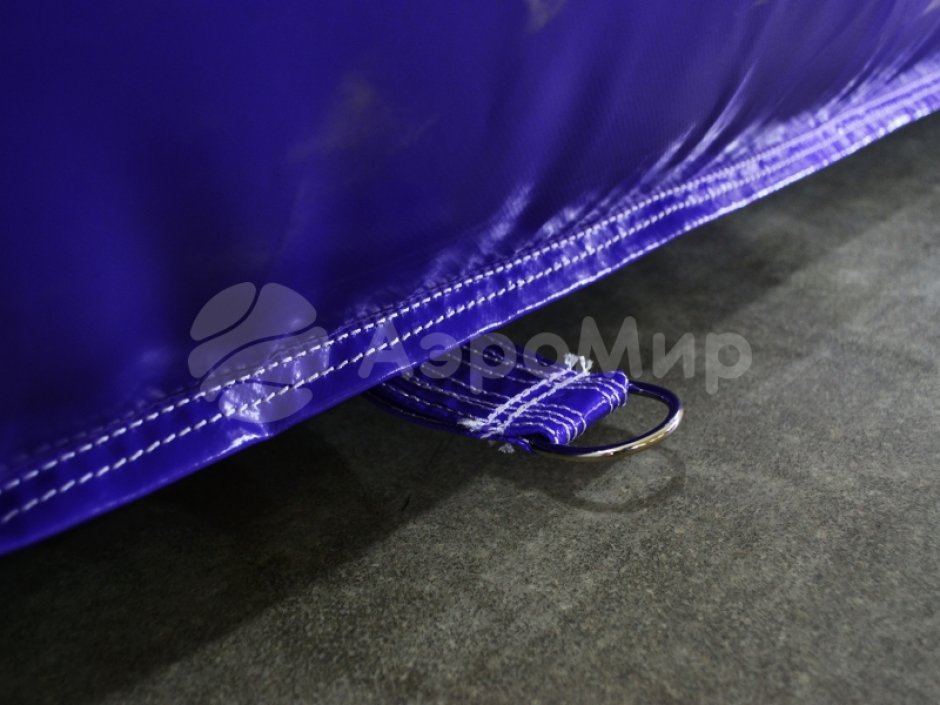 Прямоугольная подушка приземления для батутных центров и аттракционов (BigAirBag и BagJump)