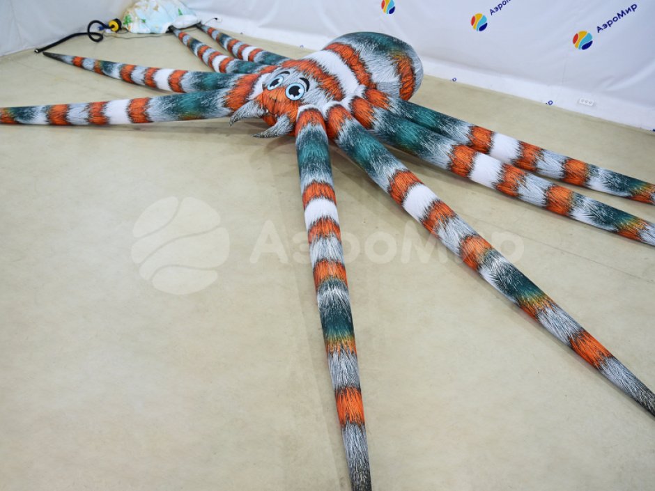 Паук-подушка