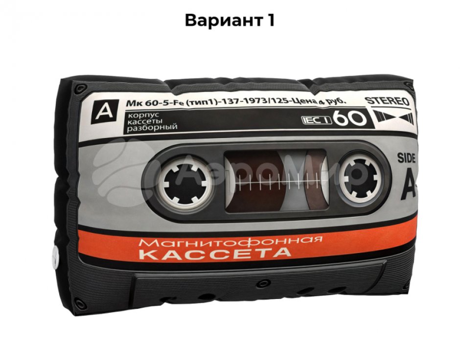 Шоу-подушка прямоугольник