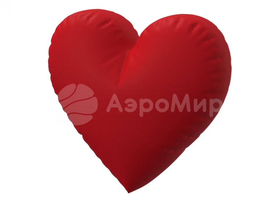  Сердце-подушка