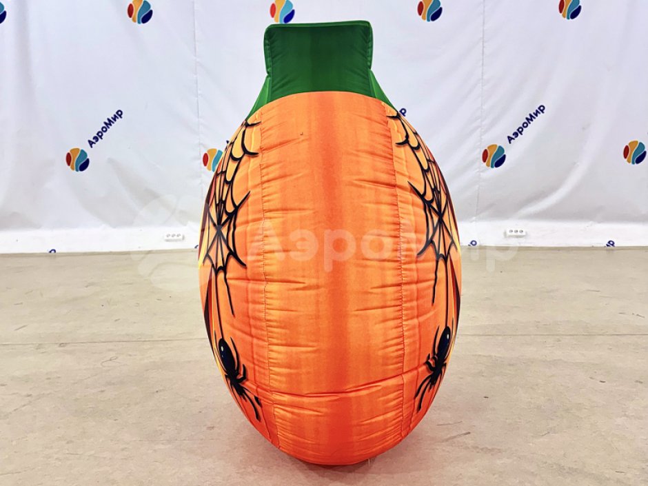 Тыква-подушка