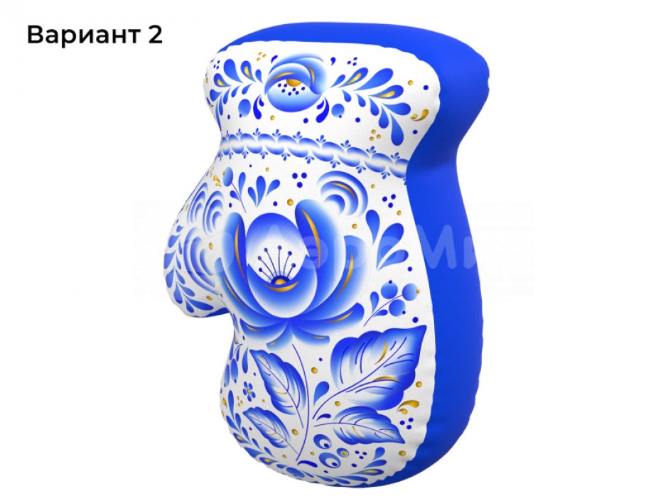 Варежка-подушка — яркий и легкий реквизит для шоу, игры и развлечений