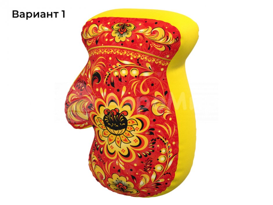 Варежка-подушка — яркий и легкий реквизит для шоу, игры и развлечений