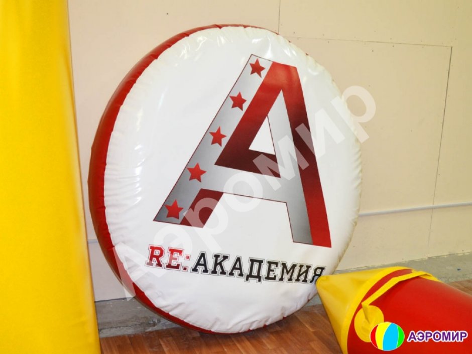 Надувные фигуры для рекламы и PR