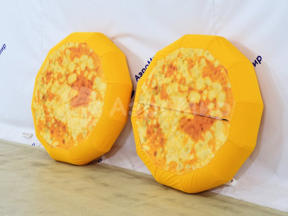 Игровой реквизит покрышка блин