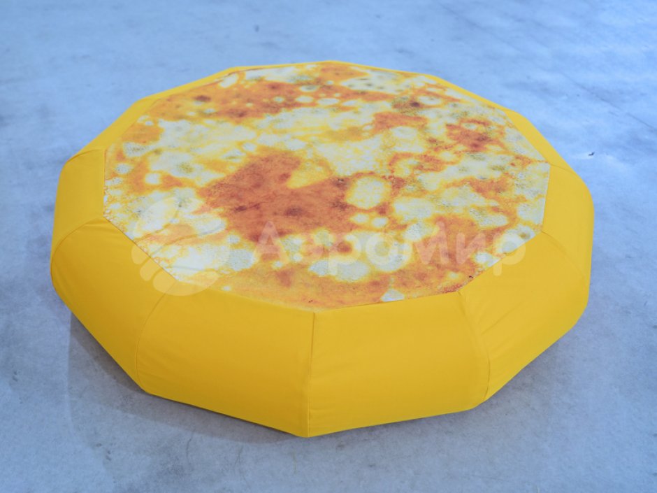 Игровой реквизит покрышка блин