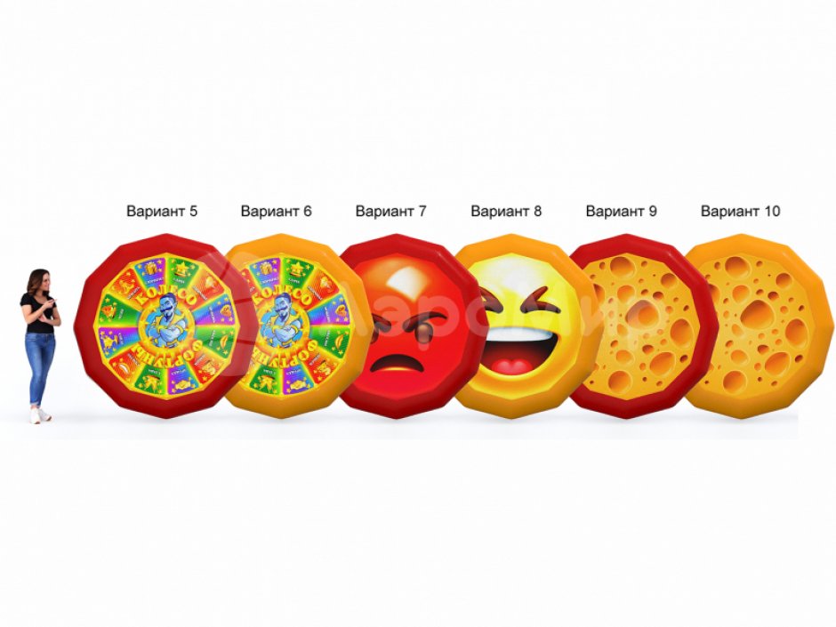 Командный игровой реквизит Надувная покрышка — для игр и состязаний