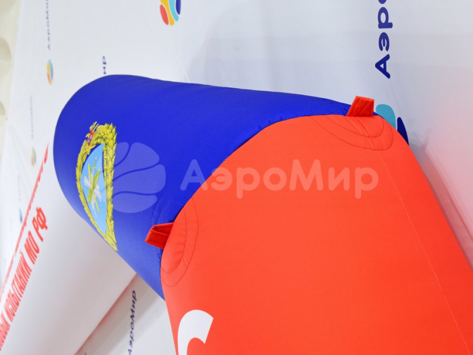 Надувная арка Лайт полноцветная