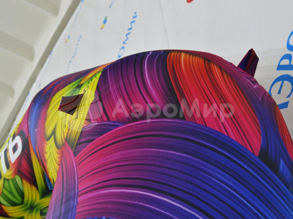 Надувная арка Лайт полноцветная