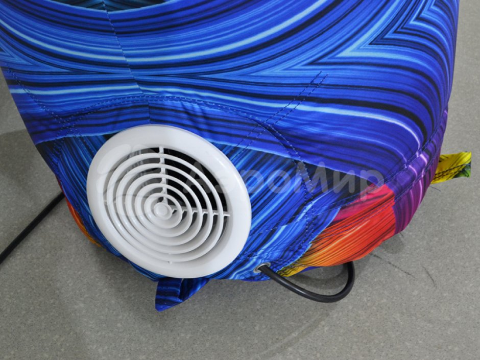 Надувная арка Лайт полноцветная