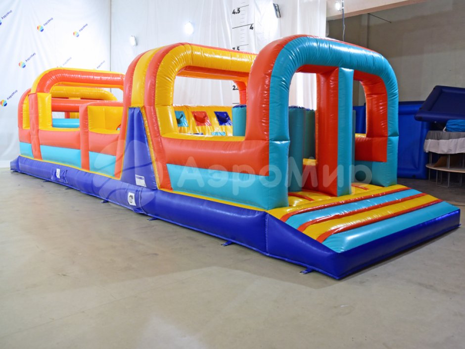 Надувной лабиринт СНП-09