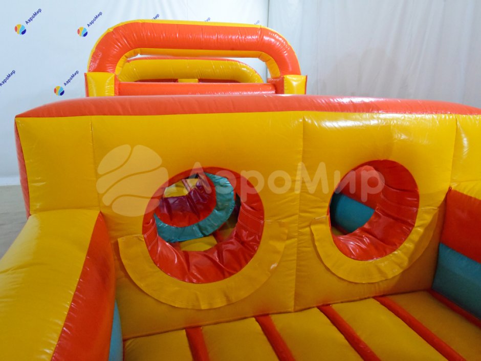 Надувной лабиринт СНП-09