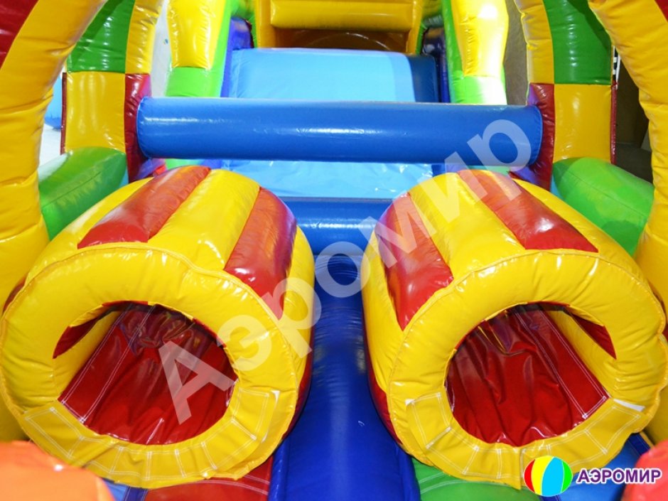 Надувной лабиринт СНП-10
