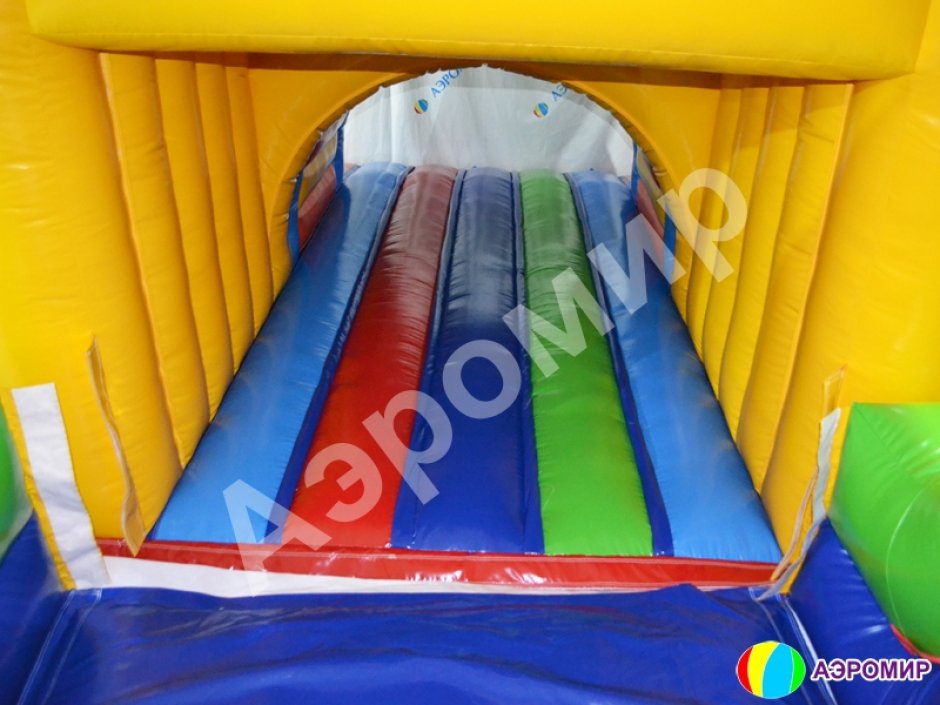 Надувной лабиринт СНП-10