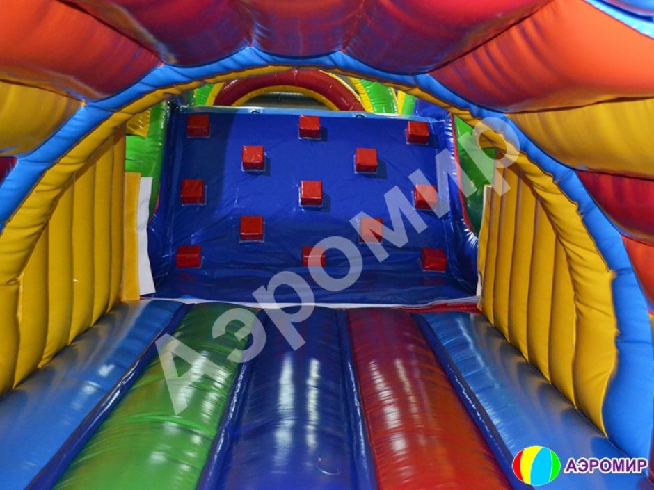 Надувной лабиринт СНП-10
