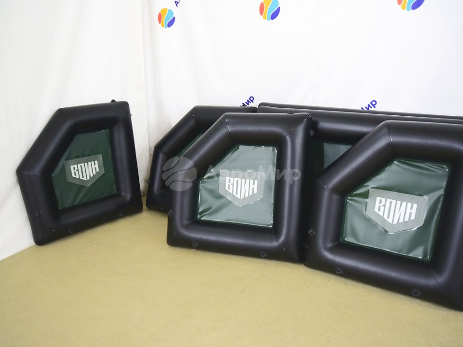 Фигура для пейнтбола Клин